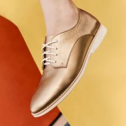 Rollie Nation Derby Super Soft Bronze All Shoes